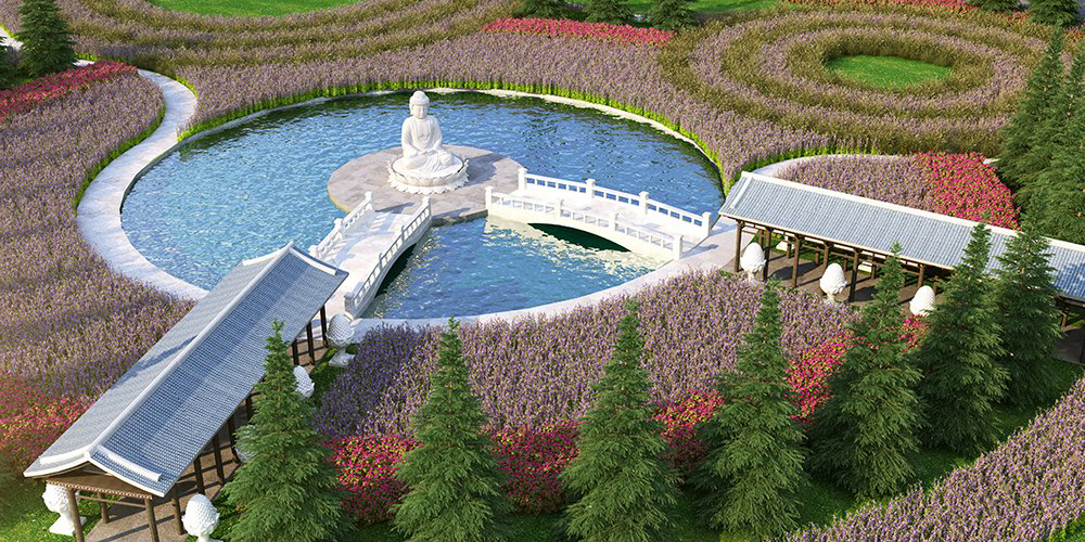 Dự án Sala Garden – Hoa viên nghĩa trang 5 sao đầu tiên tại Việt Nam