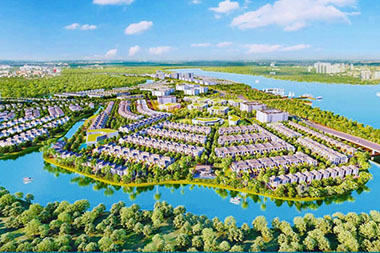 Dự án Aqua City Đồng Nai