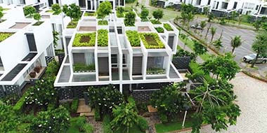 Dream Oceanami Villas & Spa- loại hình đầu tư mới cho du lịch Việt Nam