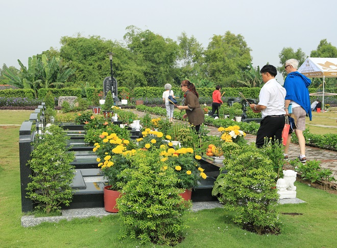 Sài Gòn Thiên Phúc là công viên nghĩa trang quy mô, hiện đại bậc nhất được đặt tại Long An