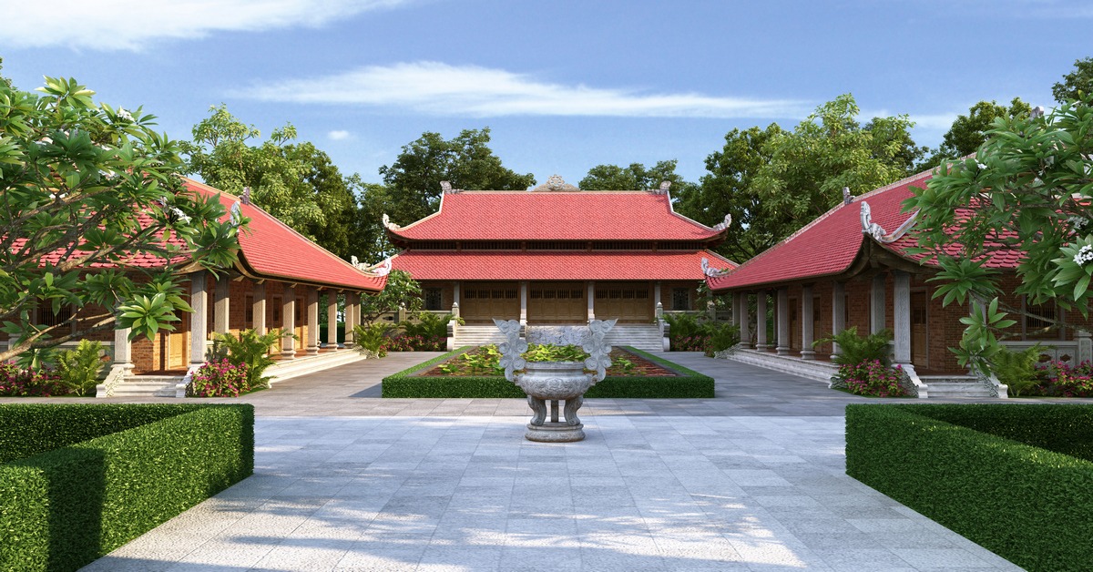 Sala Garden kết hợp kiến trúc thời Lý với triết lý Phật – Đạo – Dân gian, ngụ ý vạn sự đều nhẹ nhàng, thanh thản, không bi lụy, khổ đau.