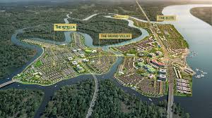 Aqua City là dự án đầu tư bất động sản phía Nam của Tập đoàn Novaland