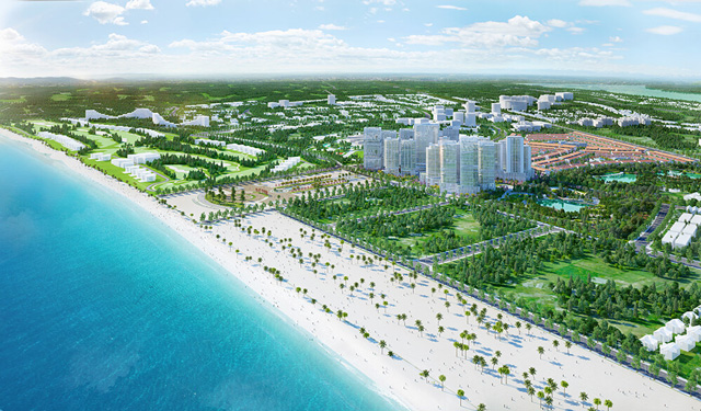 Tổng quan dự án Nhơn Hội New City Quy Nhơn – Bình Định